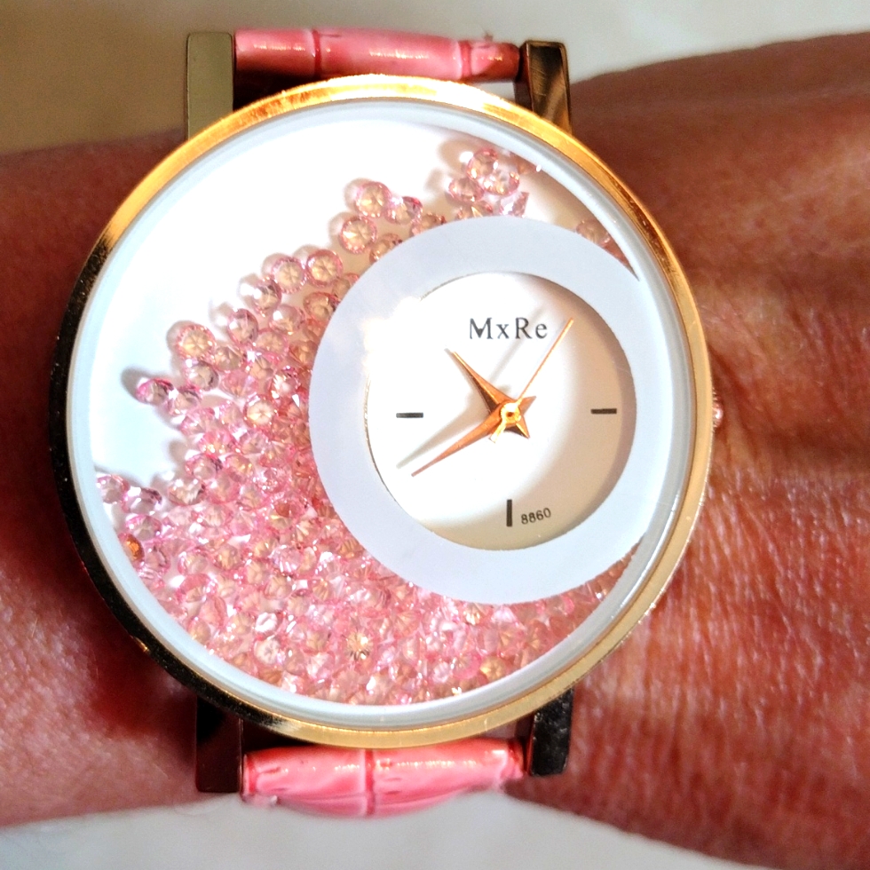 Mxre Watch.